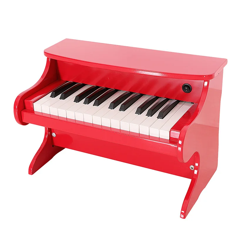 Многофункциональная детская электронная пианино клавиатура 25 клавиш