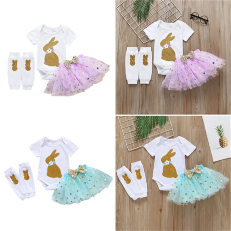 Бесплатная доставка одежда для маленьких девочек пасхальные фатиновые юбки в