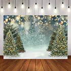 Фон для фотосъемки зимняя Снежинка Рождественская елка вспышка украшение Рождественские фоны для фотостудии фон для фотосъемки