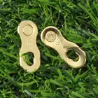 Недостающее звеньевое соединение для велосипедной цепи 12 Скоростей, многоразовая и простая установка-Выберите цвета