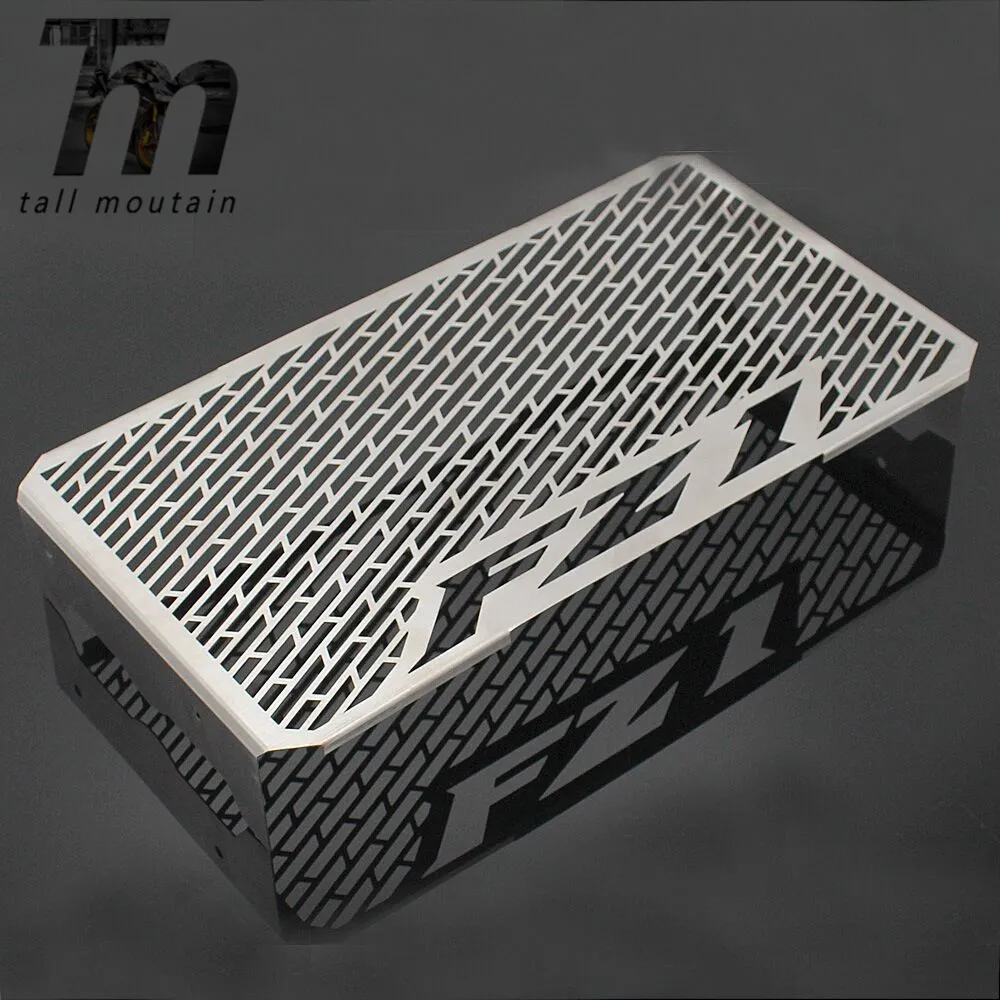 

Motorcycle Radiator Grille Guard Cover Protector Fuel Tank Protection For YAMAHA FZ1N FZ1 FZ 1 FZ 1000 Fazer 2006-2016