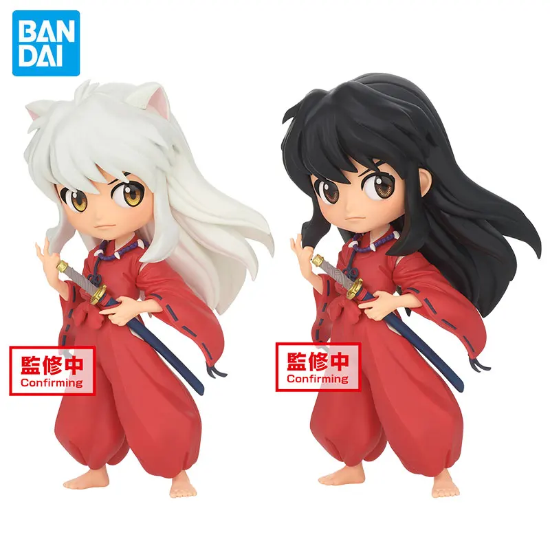 

Anime Inuyasha Dual Version Figure Q Version Action Figures Model Desktop Toy Decoration Collectibles Doll Toys Gift Anime Model