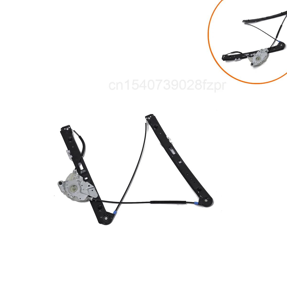 

Подходит для BMW E46 оконный регулятор BMW оконный регулятор/оконный ролик передний левый