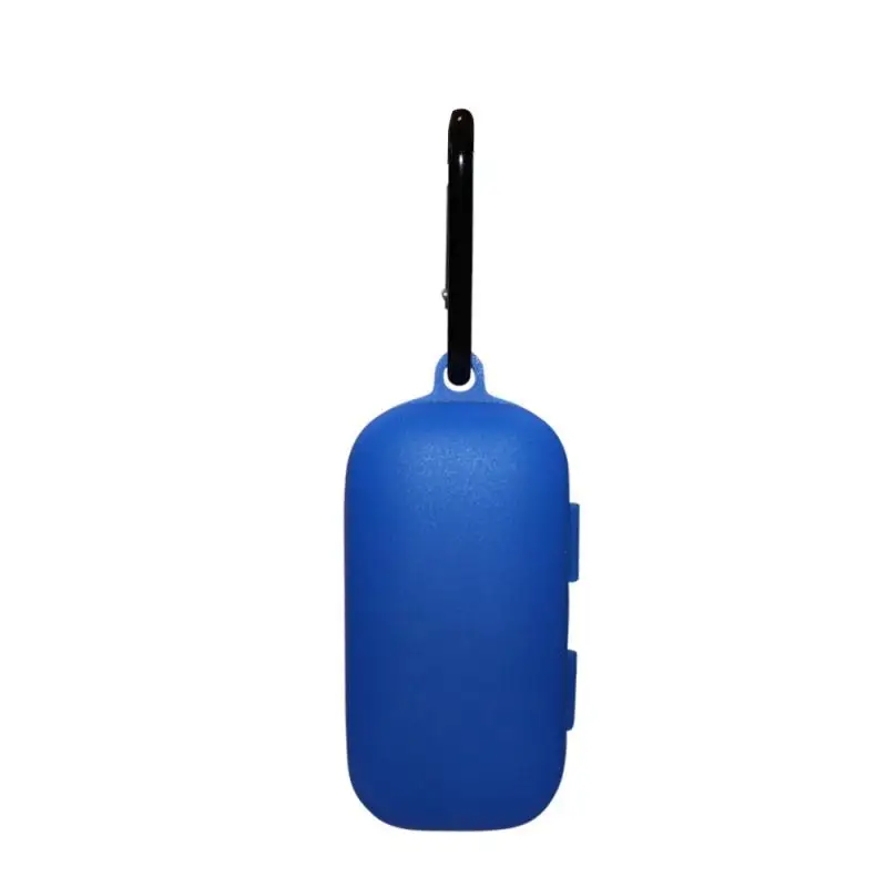 Высококачественный силиконовый чехол для беспроводной Bluetooth-гарнитуры QCY T5