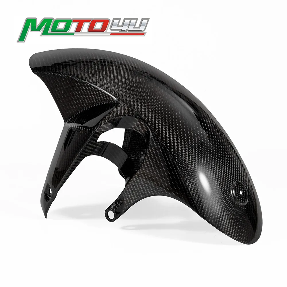 Углеродное волокно переднее крыло мотоцикла обтекатель 100% твил для SUZUKI GSXR1000 GSXR