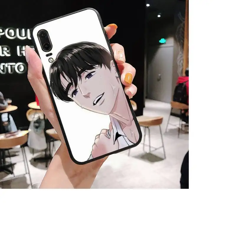 

BJ Alex Phone Case For Huawei P20 P30 P9 P10 plus P8 lite P9 lite Psmart 2019 P20 pro P10 lite