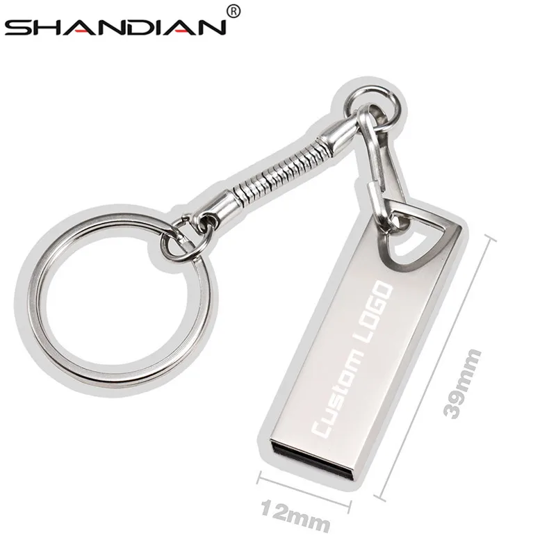 USB флеш накопитель JASTER компактный объемом 128 ГБ 64 32 4 16 ГБ|USB флэш-накопители| |