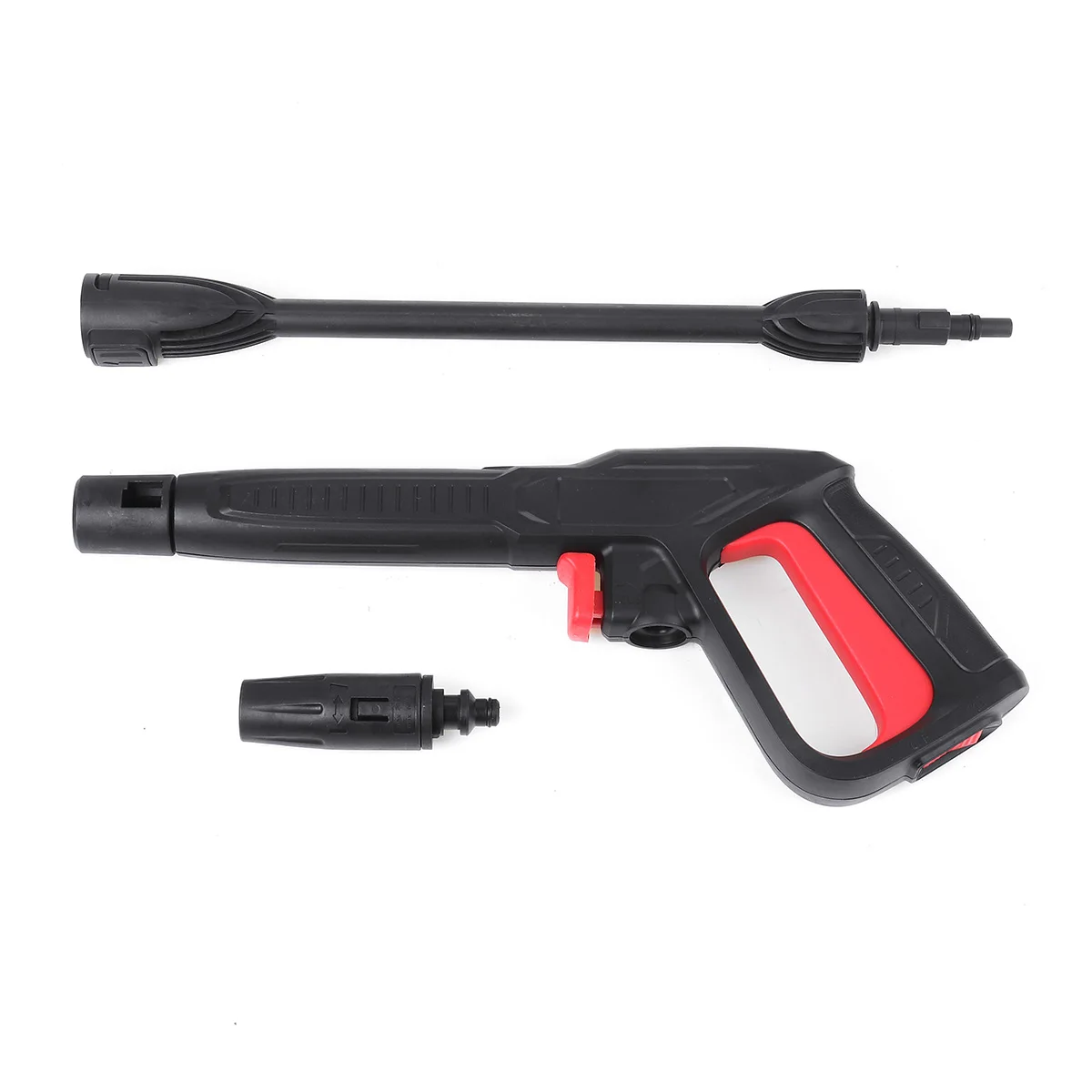 

Autoleader Adjustable High Pressure Washer Spray Washing Hose Kit For AR Black&Deck Bosh ATQ For Cleaner Watering Lawn Garden