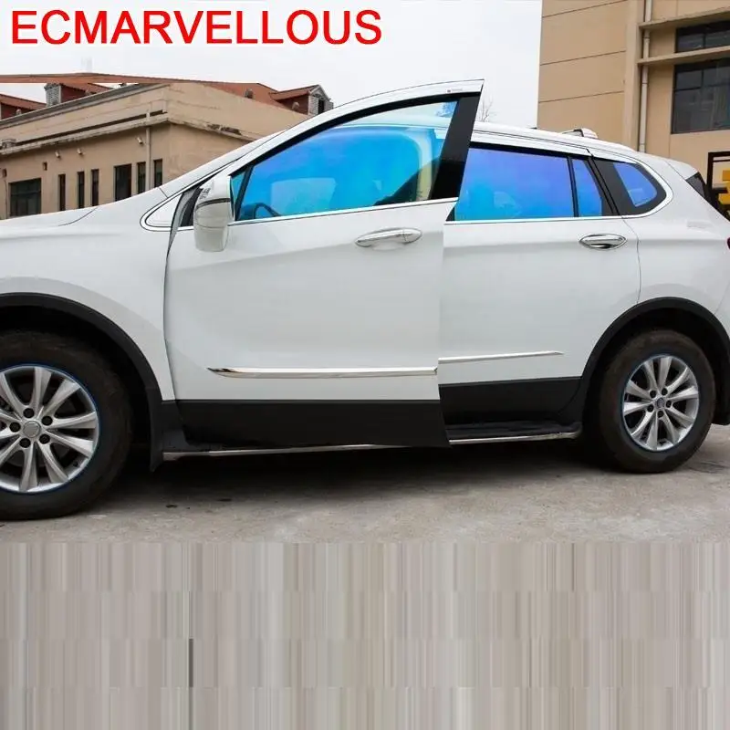 Зеркало заднего стекла для кузова автомобиля хромированное модифицированное