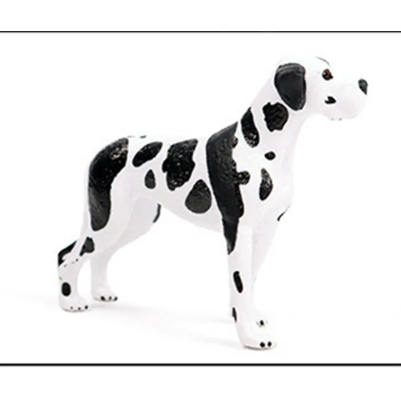 

3.2" Simulation Spot Lovely Blg Dan Bltch Kids Toys Holiday Gift Photography Props Action Figure Collectible Model Toy 8CM J34