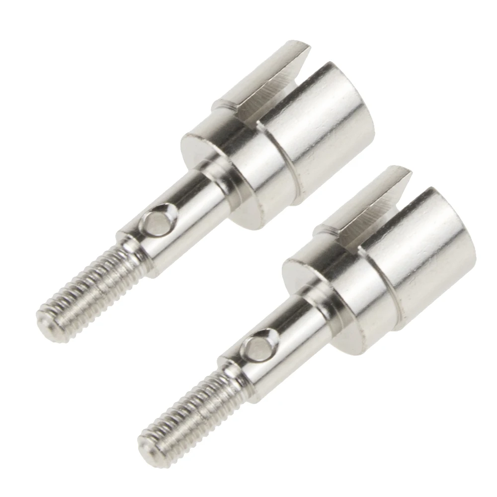 2 шт колеса с осями валов адап