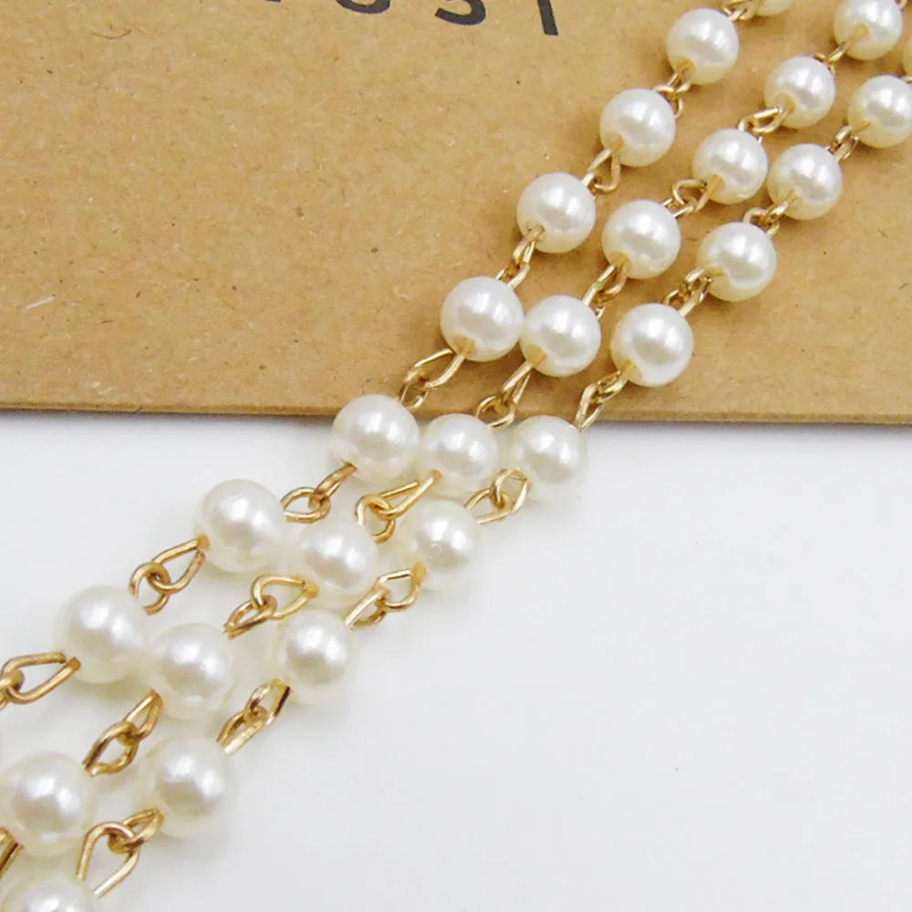 

Multilayer Fringed Pearl Tassels Pearls Chain Hairband Hairpins Barrettes Hair Clips Accessories For Women New Arrival