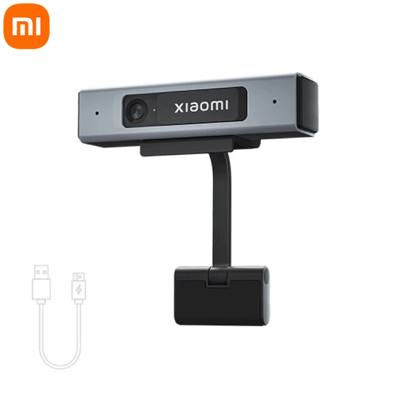 Xiaomi Mi TV Camera Mini USB веб-камера 1080P HD встроенные двойные микрофоны защита