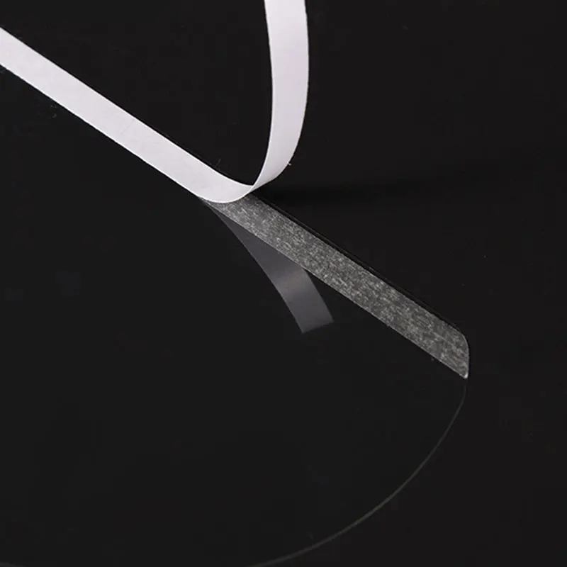 Маска Парикмахерская одноразовая для защиты глаз аксессуар стрижки волос с