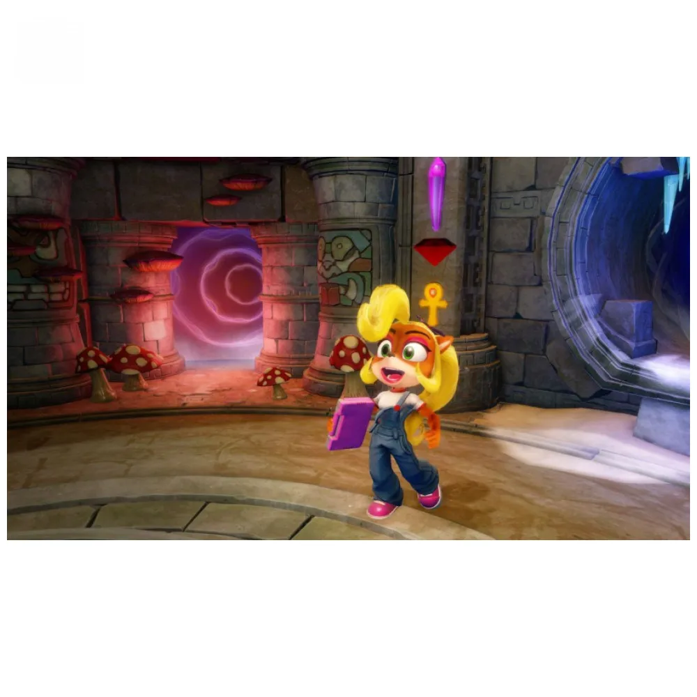 Игра для Xbox one Crash Bandicoot N’sane Trilogy (английская версия)|Игры консолей| |
