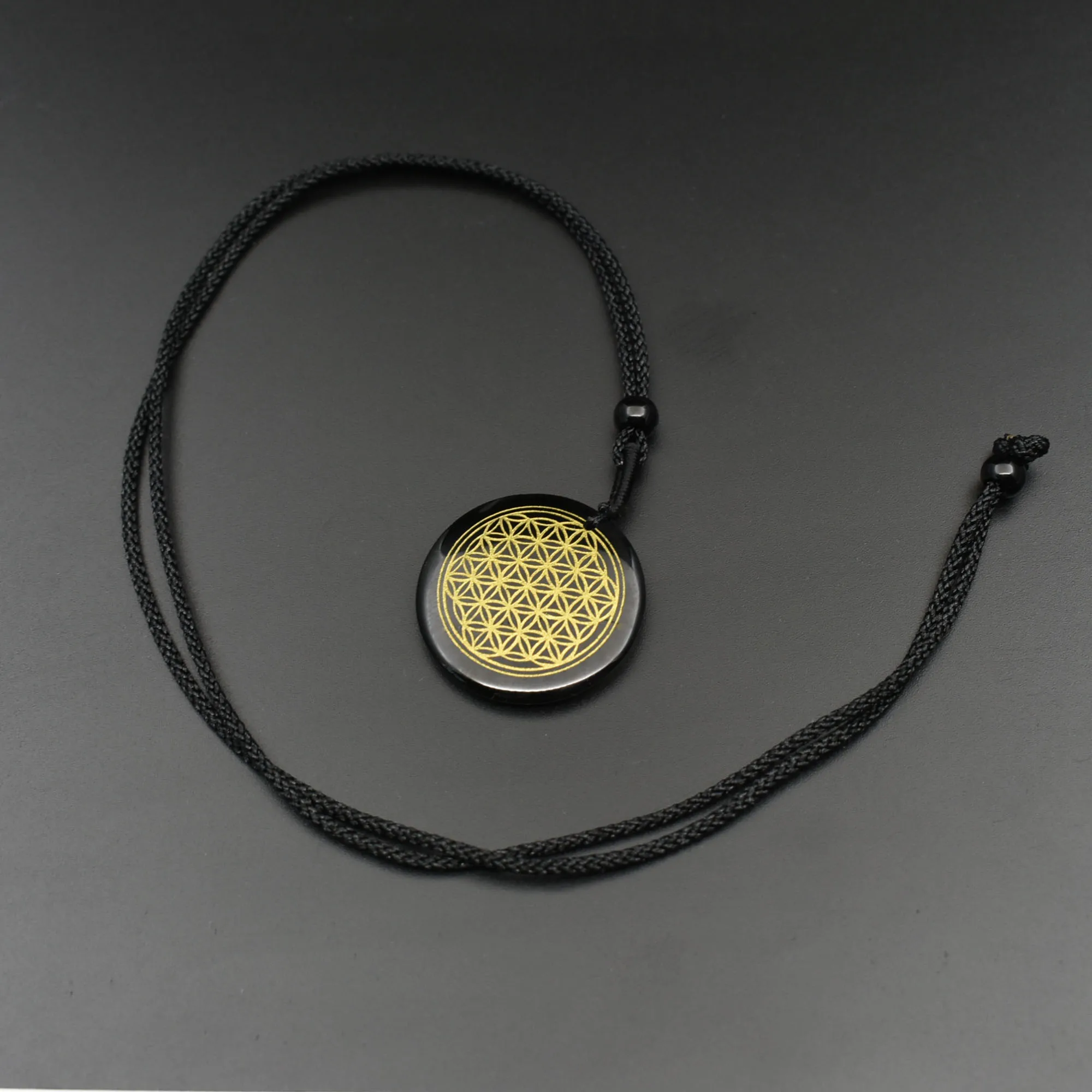 30 мм высокое качество натуральный камень кварц белый кристалл подвеска Маятник