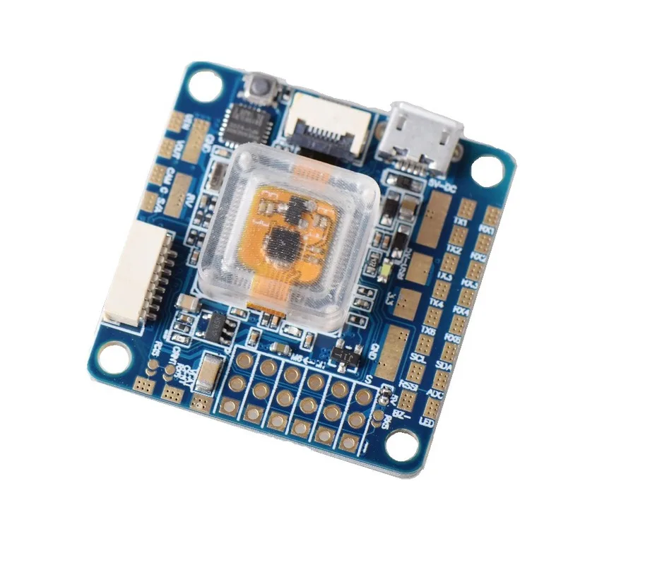 Плата контроллера полета Betaflight F4 Pro V3 30 5x30 5 мм встроенный барометр слот OSD TF для