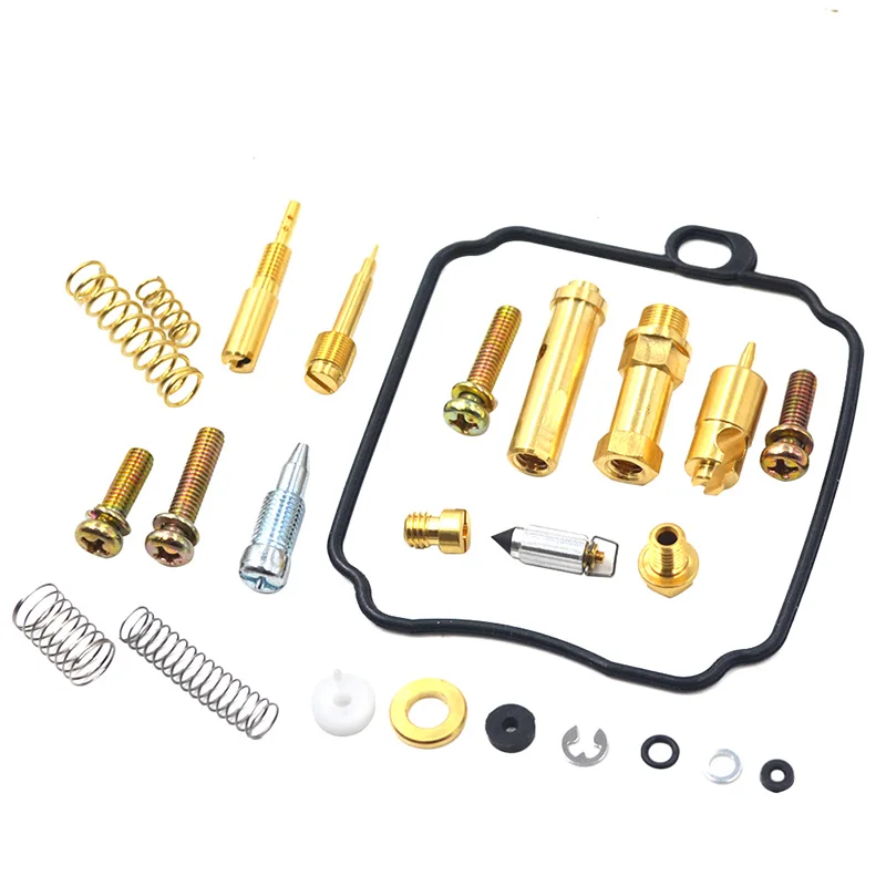 Запчасти для мотоциклов карбюратор восстановления Ремонтный комплект YAMAHA XV250 XV