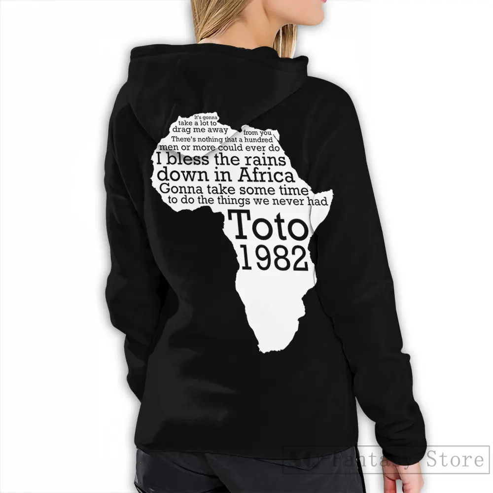 Женская Повседневная Толстовка с капюшоном и принтом | Толстовки свитшоты