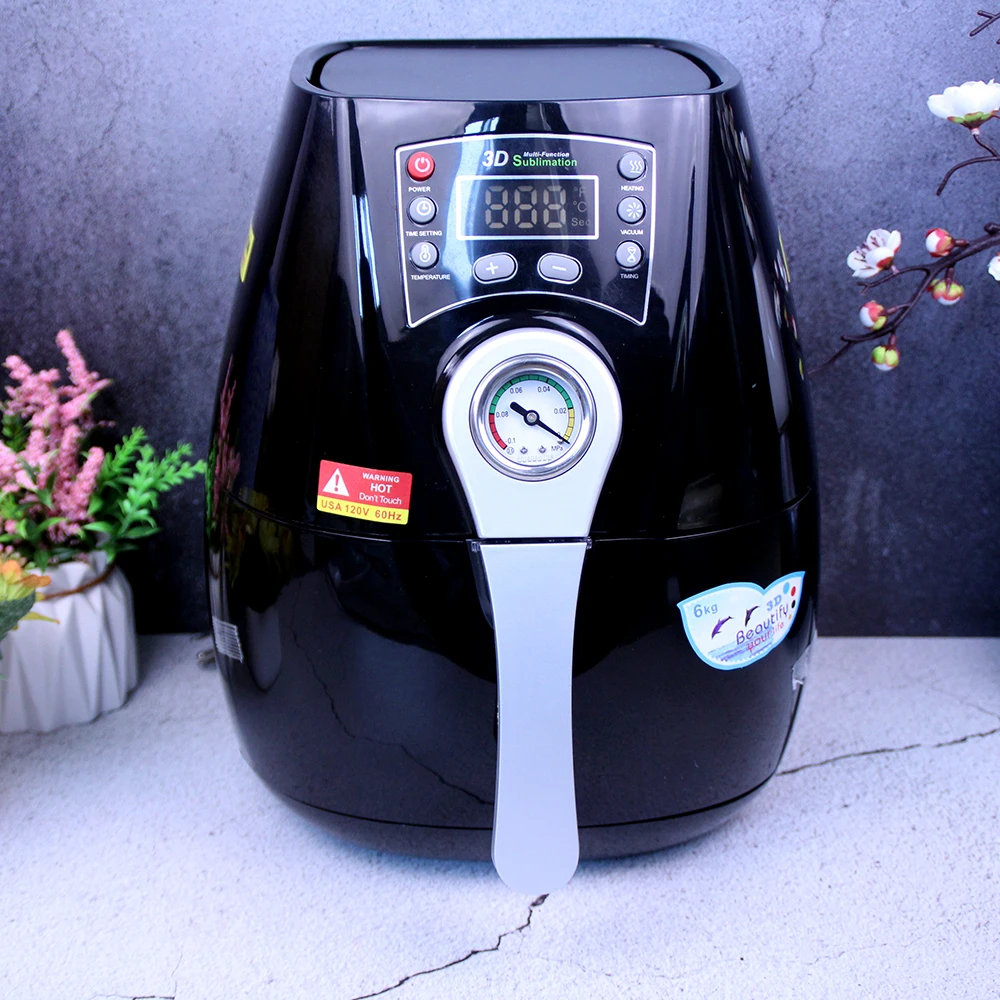 

ST 1520 3D mini sublimation vacuum machine heat press machine for phone cases Heat Press Machine Mug Cell phone Case Printer Cup