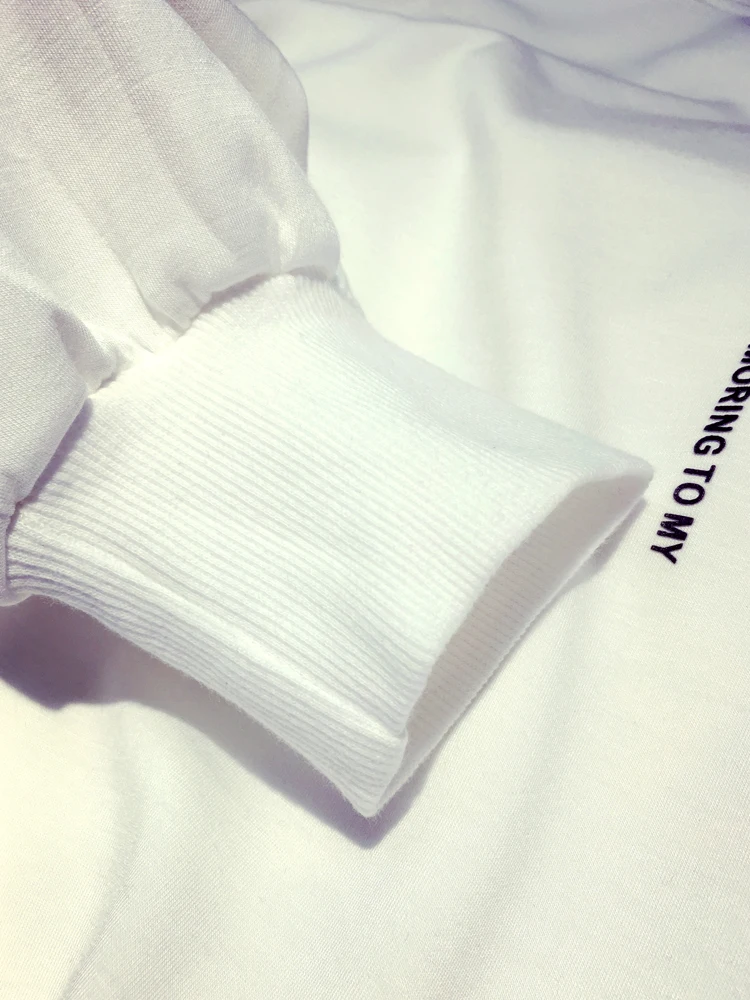 

Autumn 2020 Korean New Short Top Women's Loose Drawstring Cropped Hoodie Students Simple Casual Long Sleeve Sweatshirts