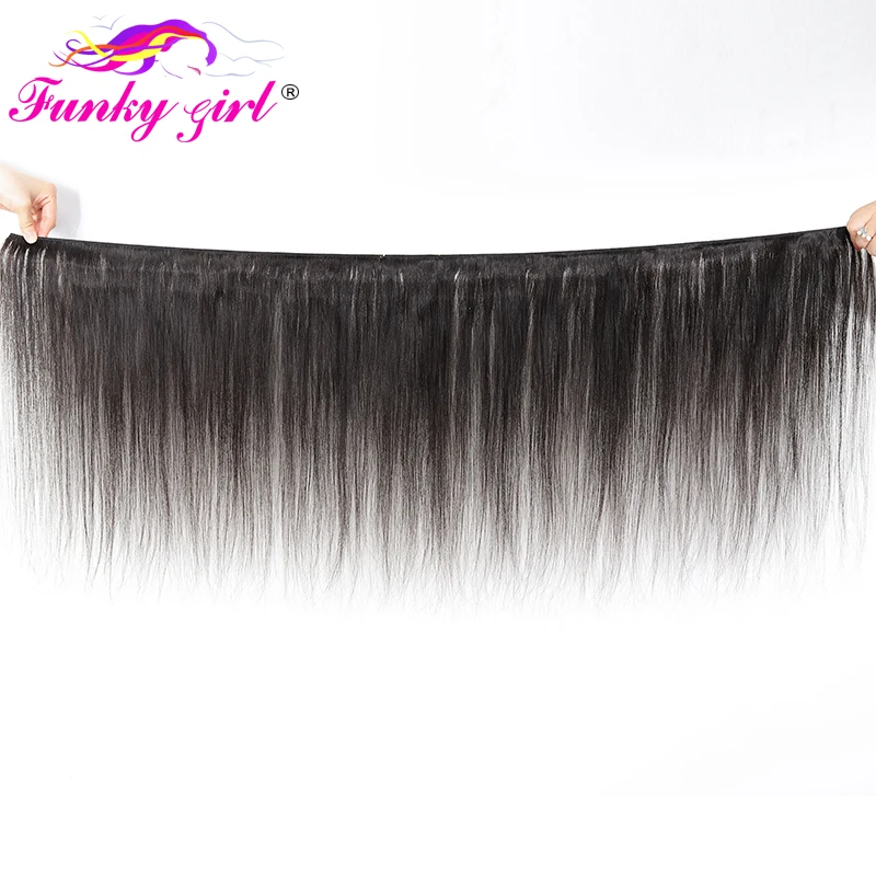 Фанки девушка бразильские Прямые уха до Кружева Фронтальная застежка с пряди