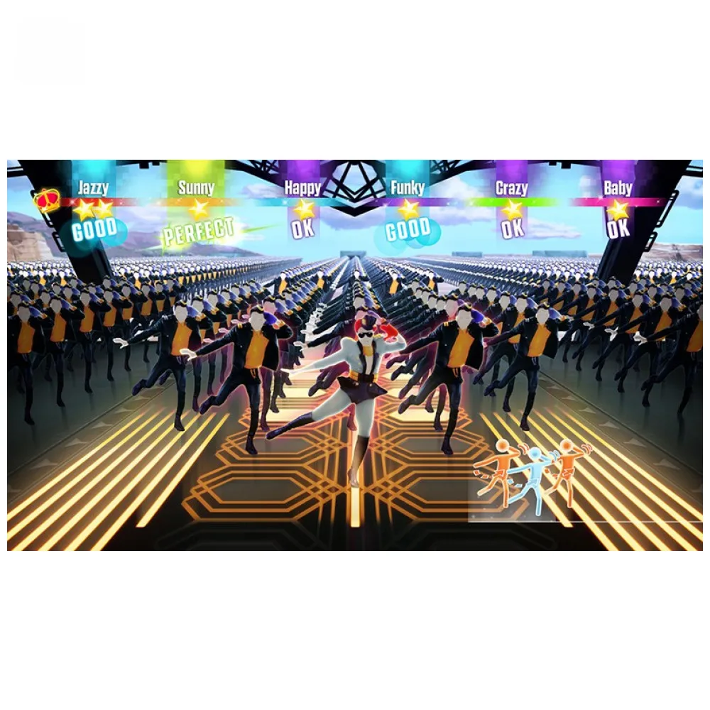 Игра для Sony PlayStation 4 Just Dance 2016. Unlimited (русская документация) | Электроника