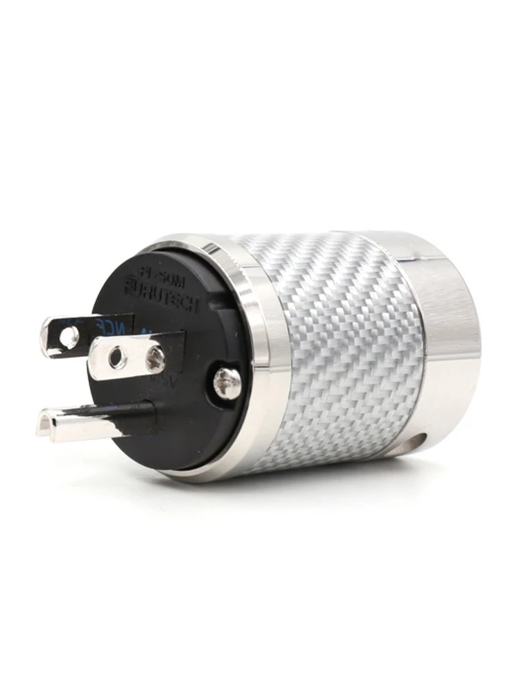 

FI-50M NCF (R) High-End Grade Power Plug Rhodium Plated