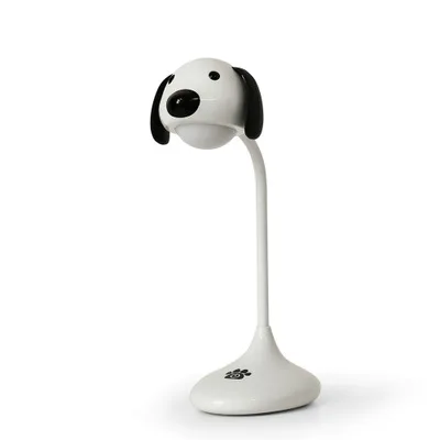 NEWKBO распродажа милые собачки на стороне прикоснитесь к двухцветной лампе