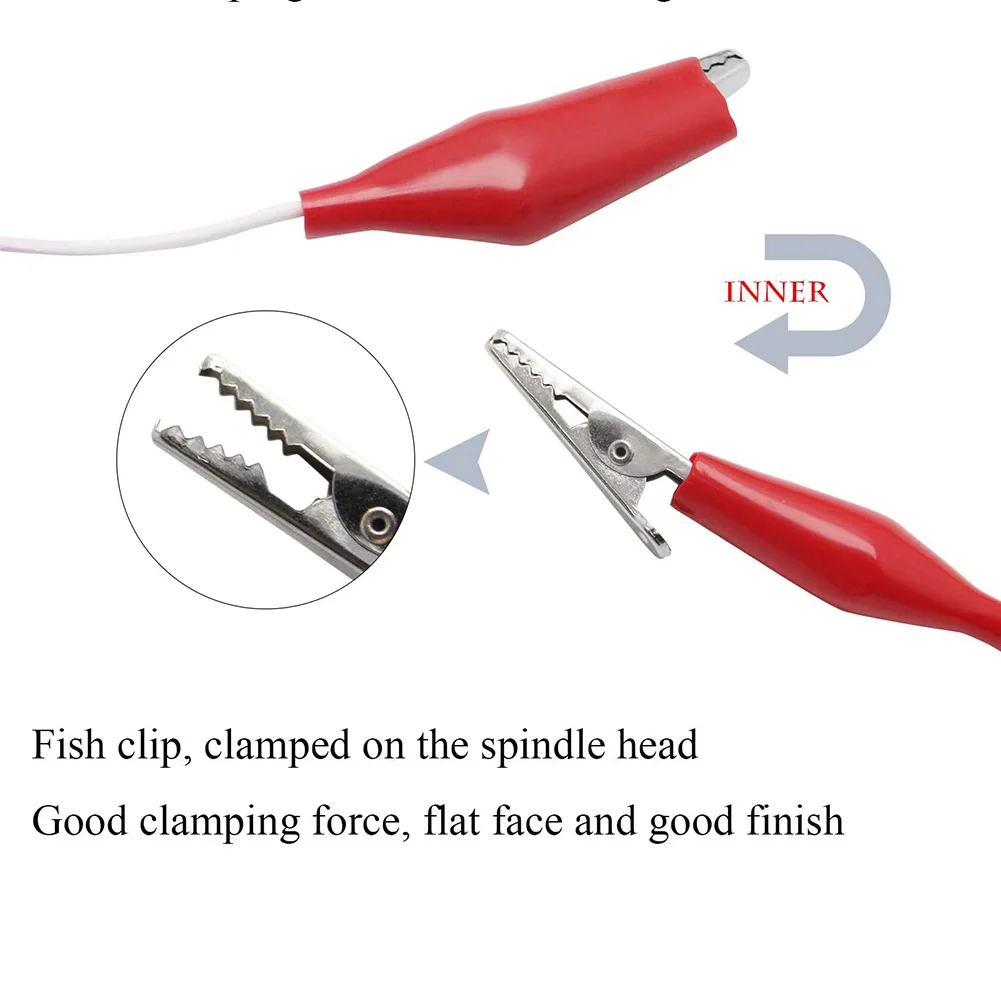 

CNC Engraving Machine Tools Mach3 Router Mill Zero Check Touch Plate Setting Probe Setting Probe Milling with Engraving Machines