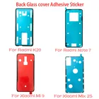 Клейкая лента для Xiaomi Mix 2S  Redmi K30S, Note 7, 8, K20, 30 Pro, 9S, 9, 10 Pro, 20 шт.