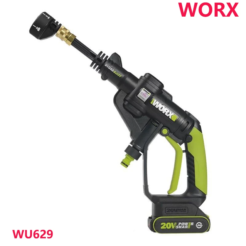 

WORX car washing machine WU629 household high pressure washer