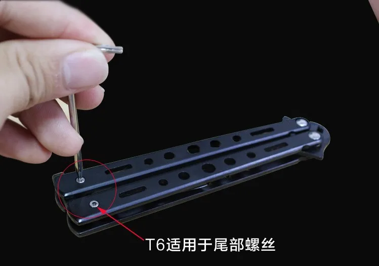 Инструменты для ремонта ножей инструмент технического обслуживания T6/T8