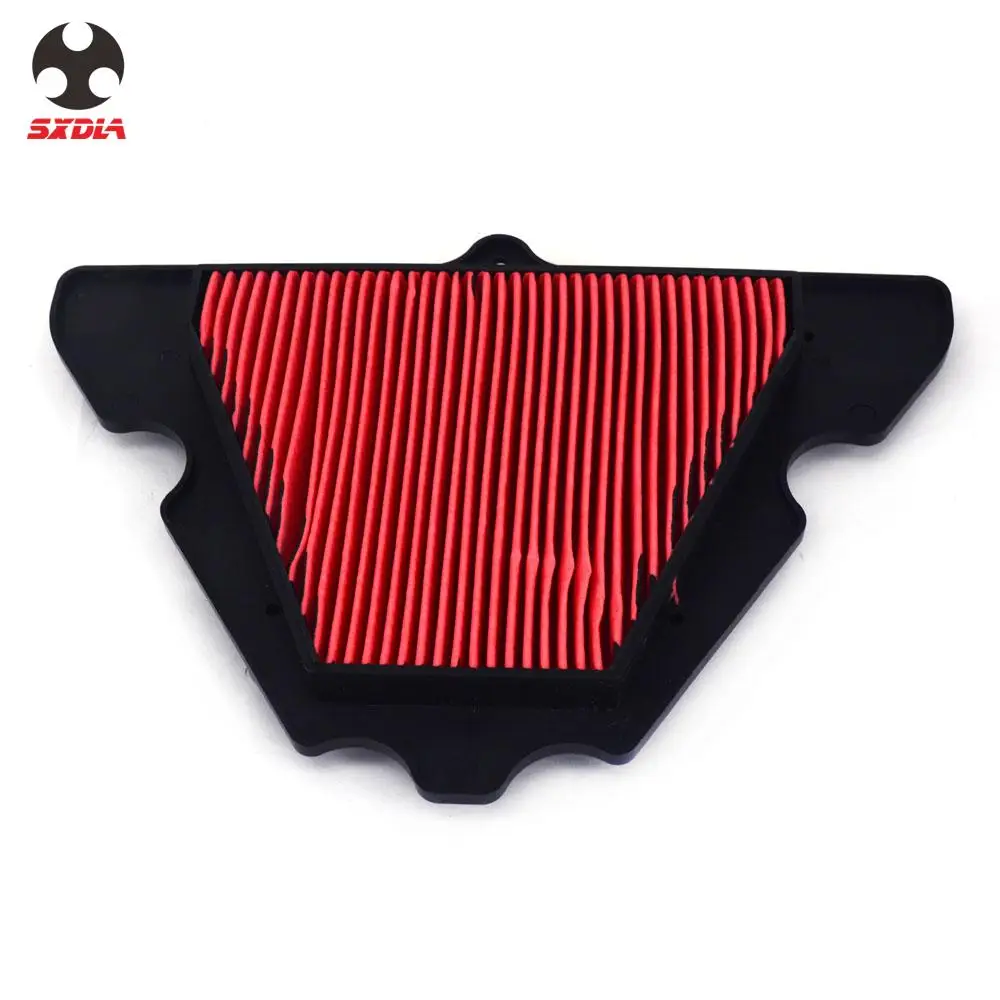 Бесплатная доставка Мотоциклетный высококачественный воздушный фильтр для KAWASAKI