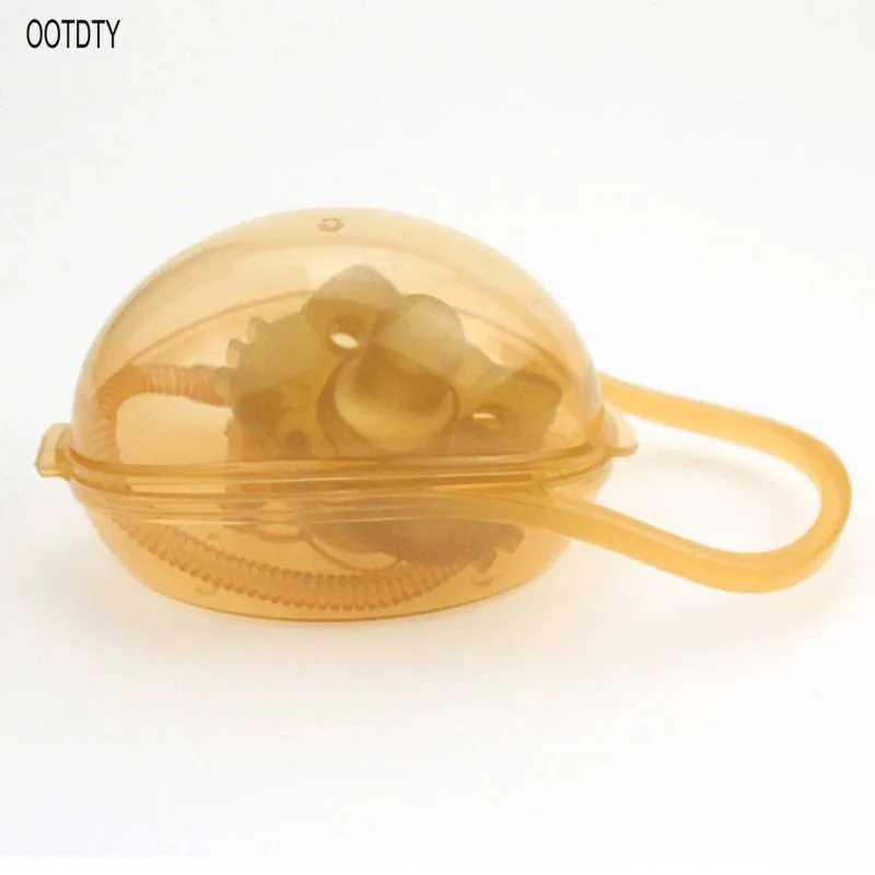 Силиконовый держатель для соски пустышки на цепочке|Соска-пустышка| |