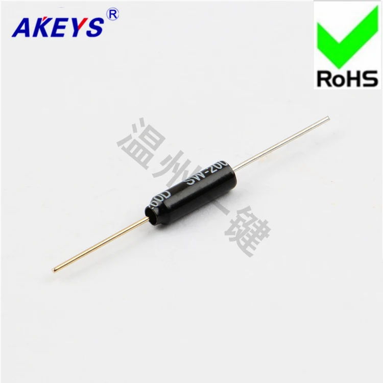 18 шт. Вибровыключатель позолоченный | Обустройство дома