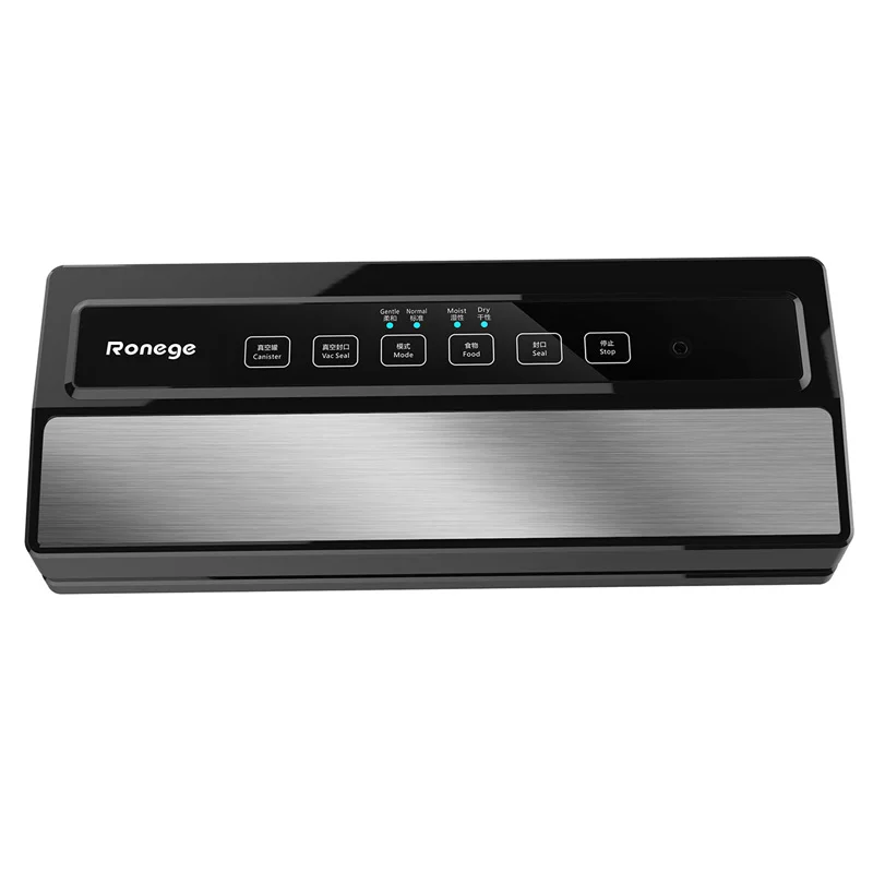 220В вакуумный упаковщик домашняя автоматическая упаковочная машина пластиковый