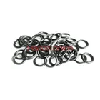 Механическое уплотнение из бнк CS 1 мм ID 0,5-30 мм Oring, резиновые кольца, комплект уплотнительных колец, уплотнительные кольца, нитриловые уплотнительные прокладки резиновое уплотнительное кольцо