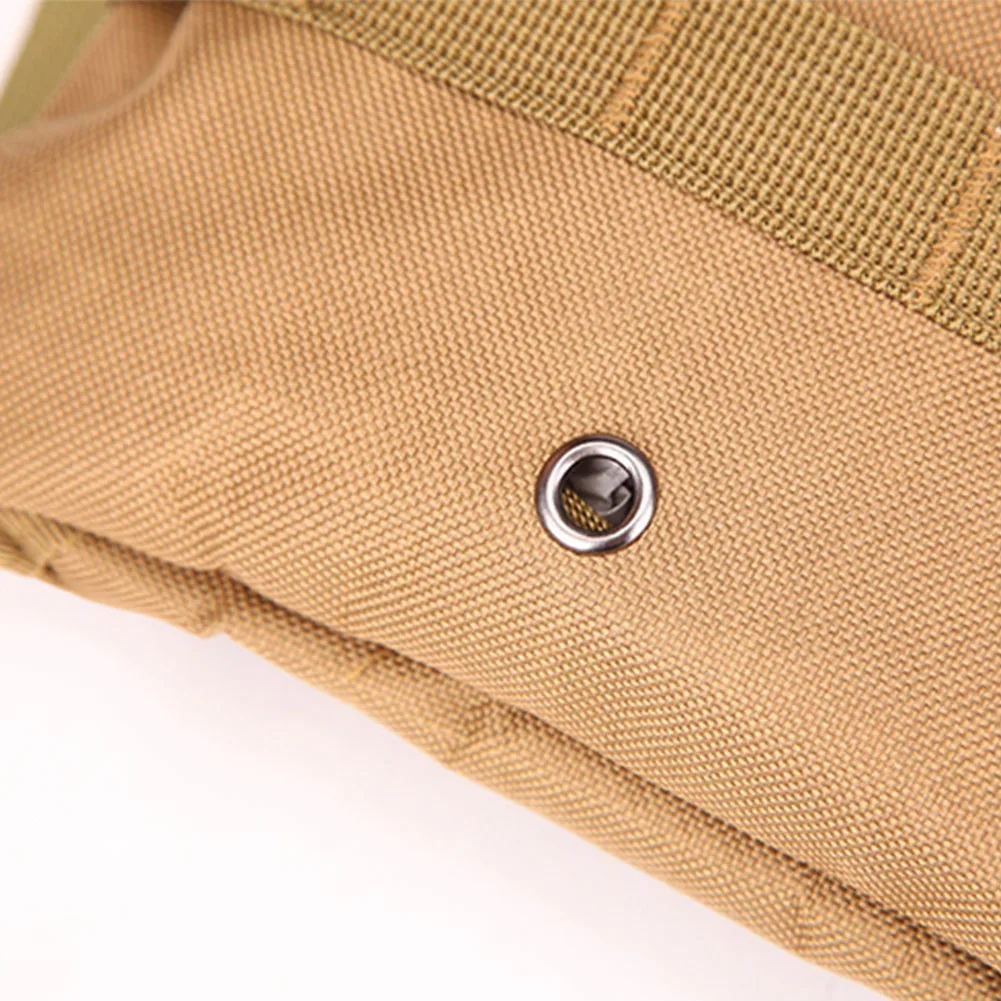 Hangable Waterproof Tactical Molle Accessories Bag Camping Oxford Cloth Outdoor Hiking Fashion Stable Water With Bladder | Спорт и