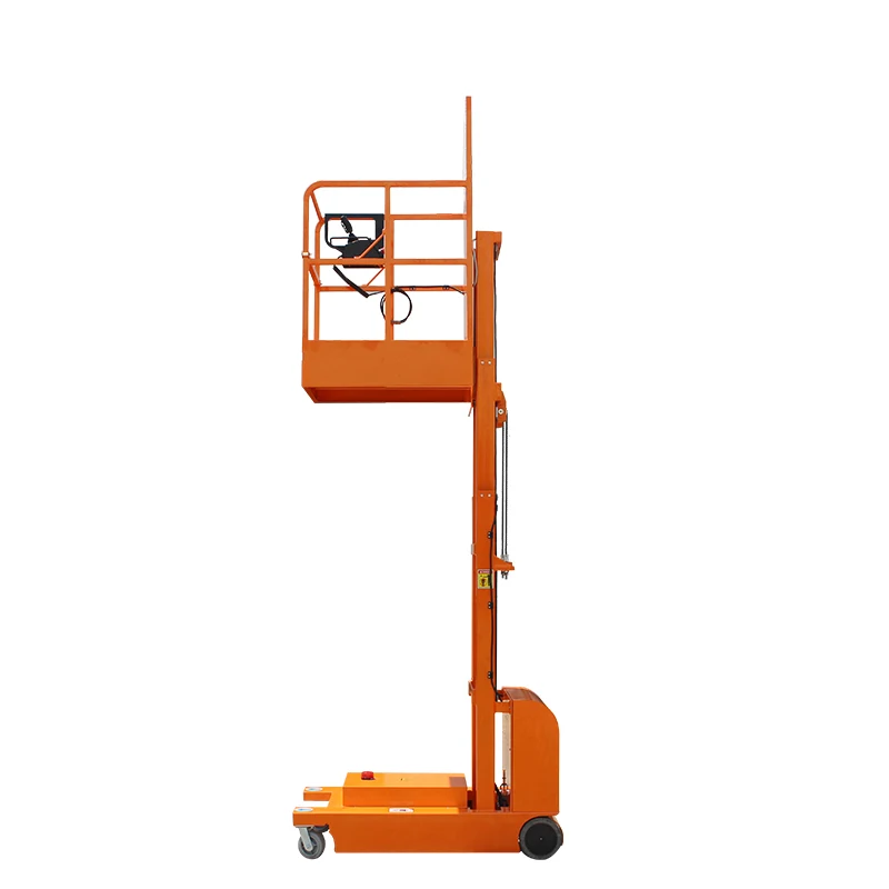 

2.7M to 4.5m Electric Aerial Order Picker with High Quality for Sales with CE