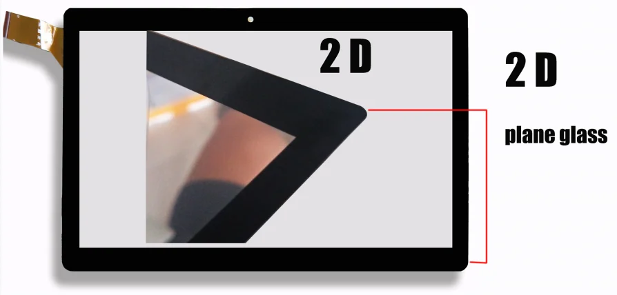 

Новый планшет сенсорный экран панель сенсорный экран для 10,1 DP101518-F1 DP101518-F1 планшета Стекло Бесплатная доставка