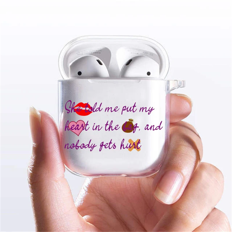 Чехол Juice Wrld Death Race for Love для Apple airpods чехол s 1 2 прозрачный Airpod мягкий наушников