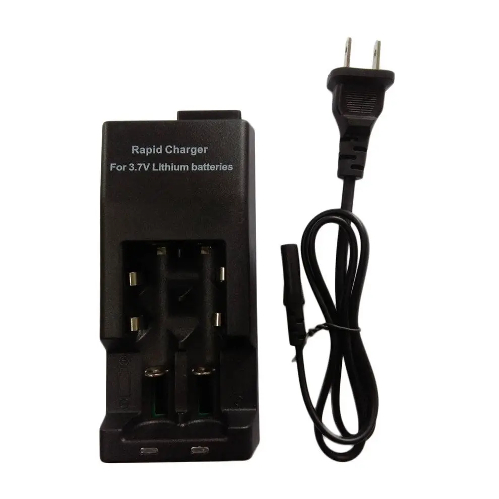 

GTF 3.7 V Charger WF138 14500 17670 18650 18500 17500 Rechargeable Lithium Battery