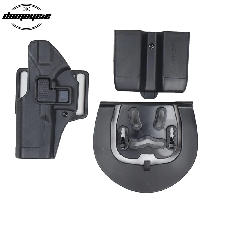 Gock 17 19 22 23 31 32 Тактический кобура для оружия охотничий Глок страйкбола ремня с