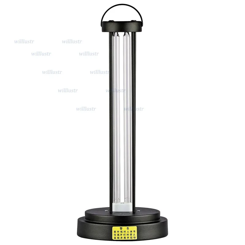 Озоновая стерилизационная лампа UVC с дистанционным управлением 3-ступенчатый