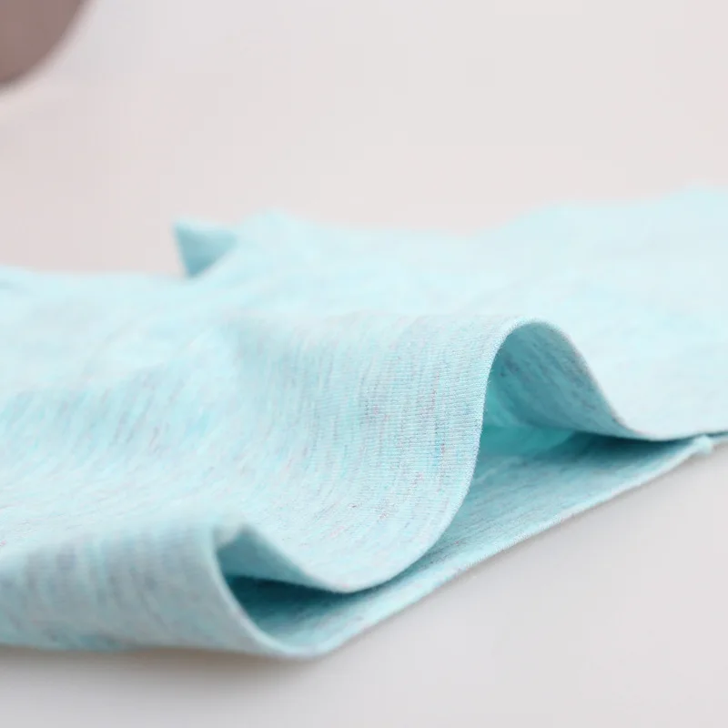 Мужское бесшовное нижнее белье из модала и хлопка спортивные трусы-боксеры