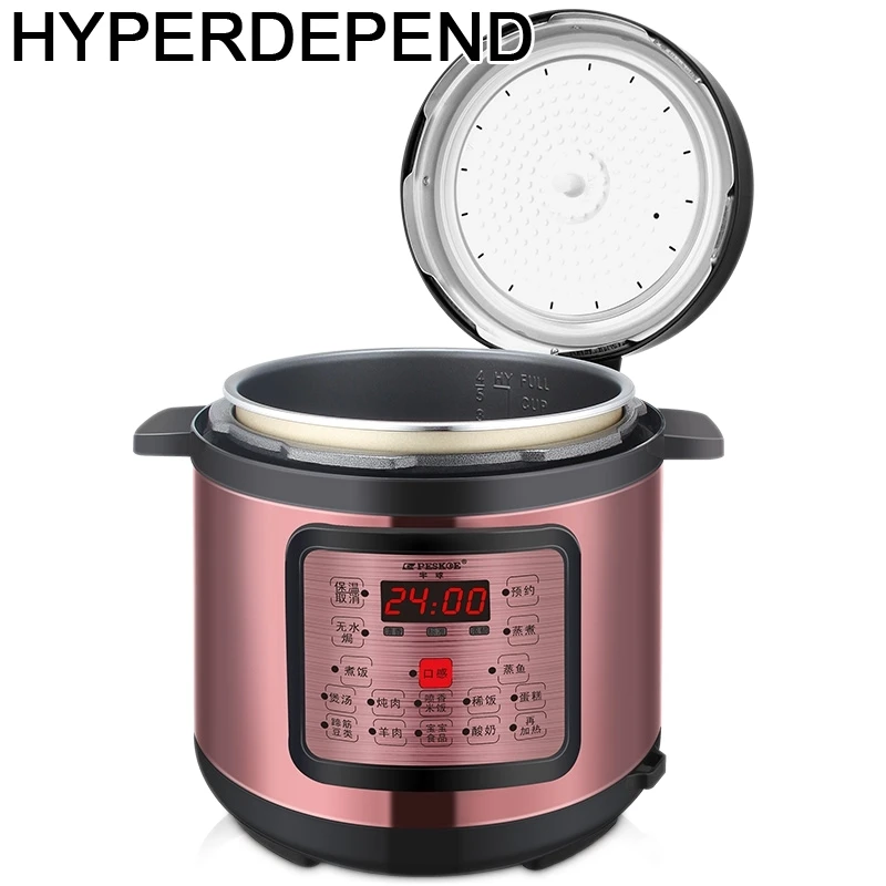 

Кастрюля для приготовления риса, автомат для рисования, медленная электрическая скороварка для риса