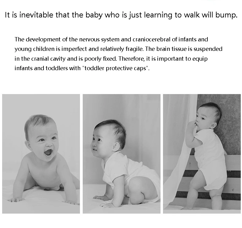 Подушечка для головы Disney малышей детский учебный артефакт прогулок защита от