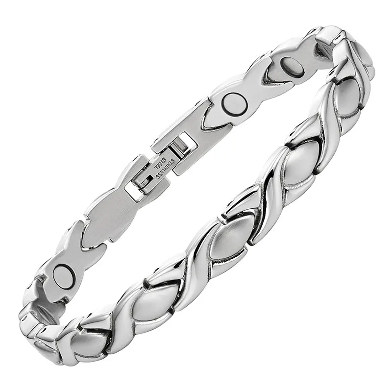 Vivari классический терапевтический Магнитный благородный браслет для женщин из