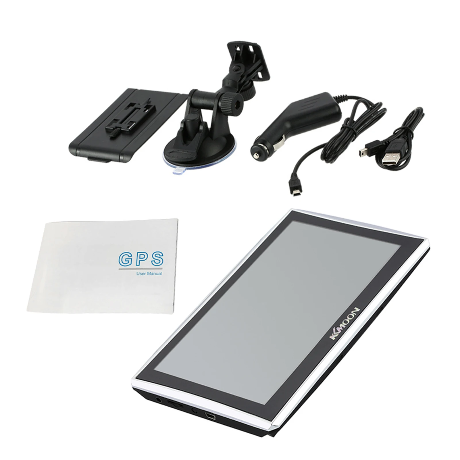 Автомобильный мультимедийный плеер универсальная аудиоплеер 7 дюймов под